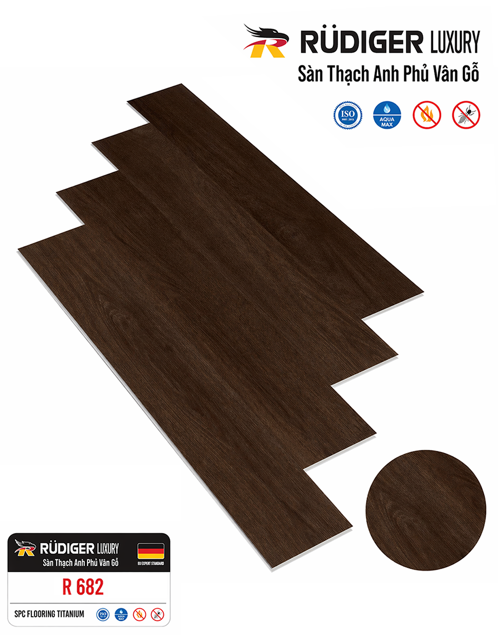 Sàn thạch anh R682